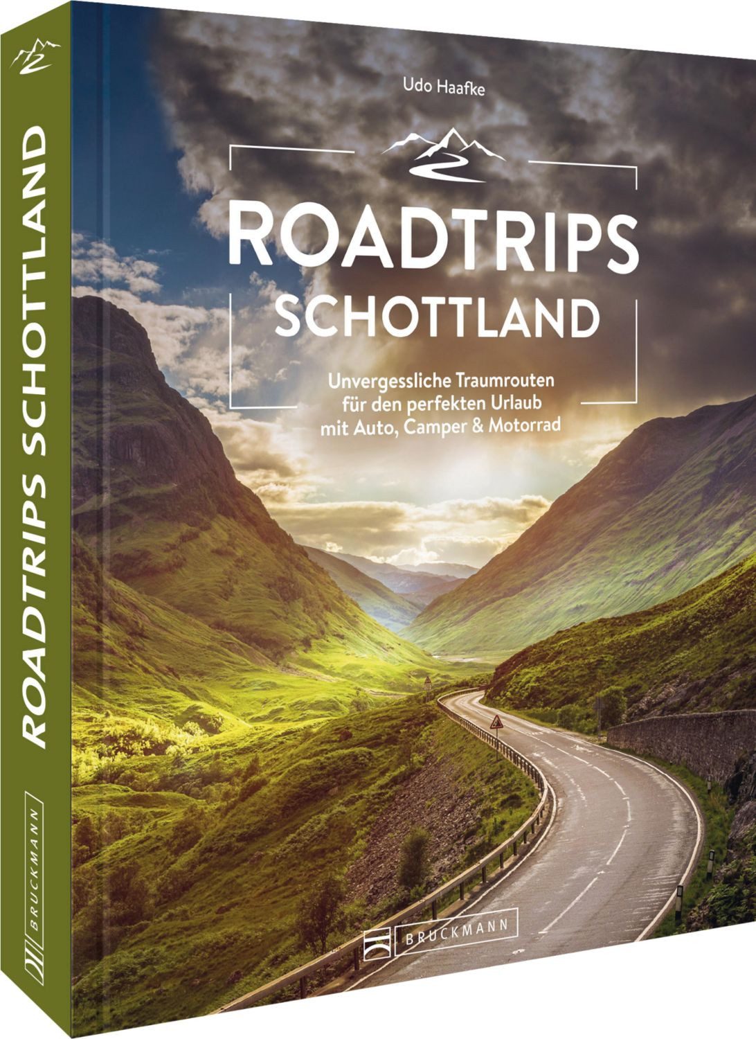 Roadtrips Schottland / Udo Haafke