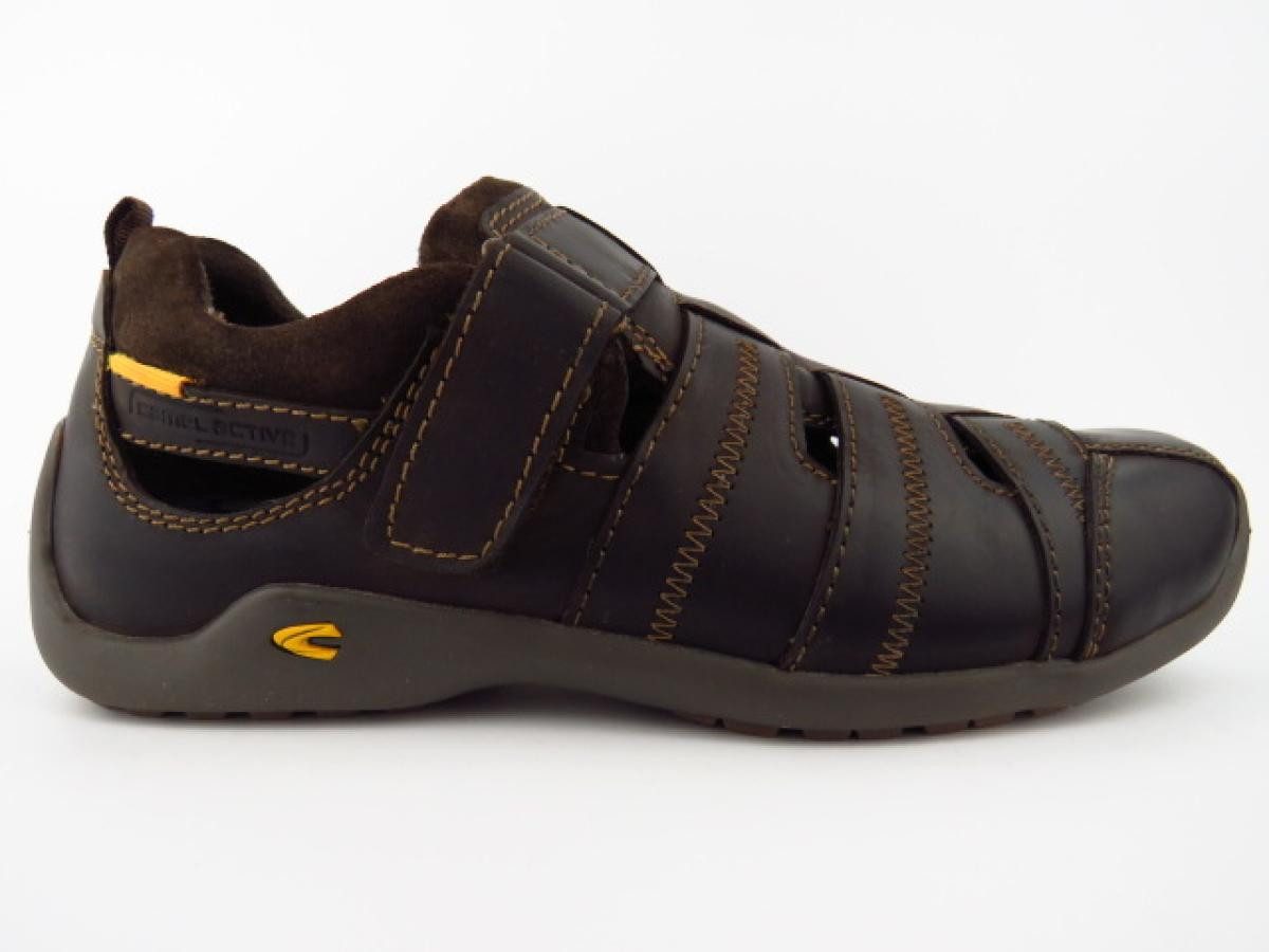 camel active Road Schnürschuh