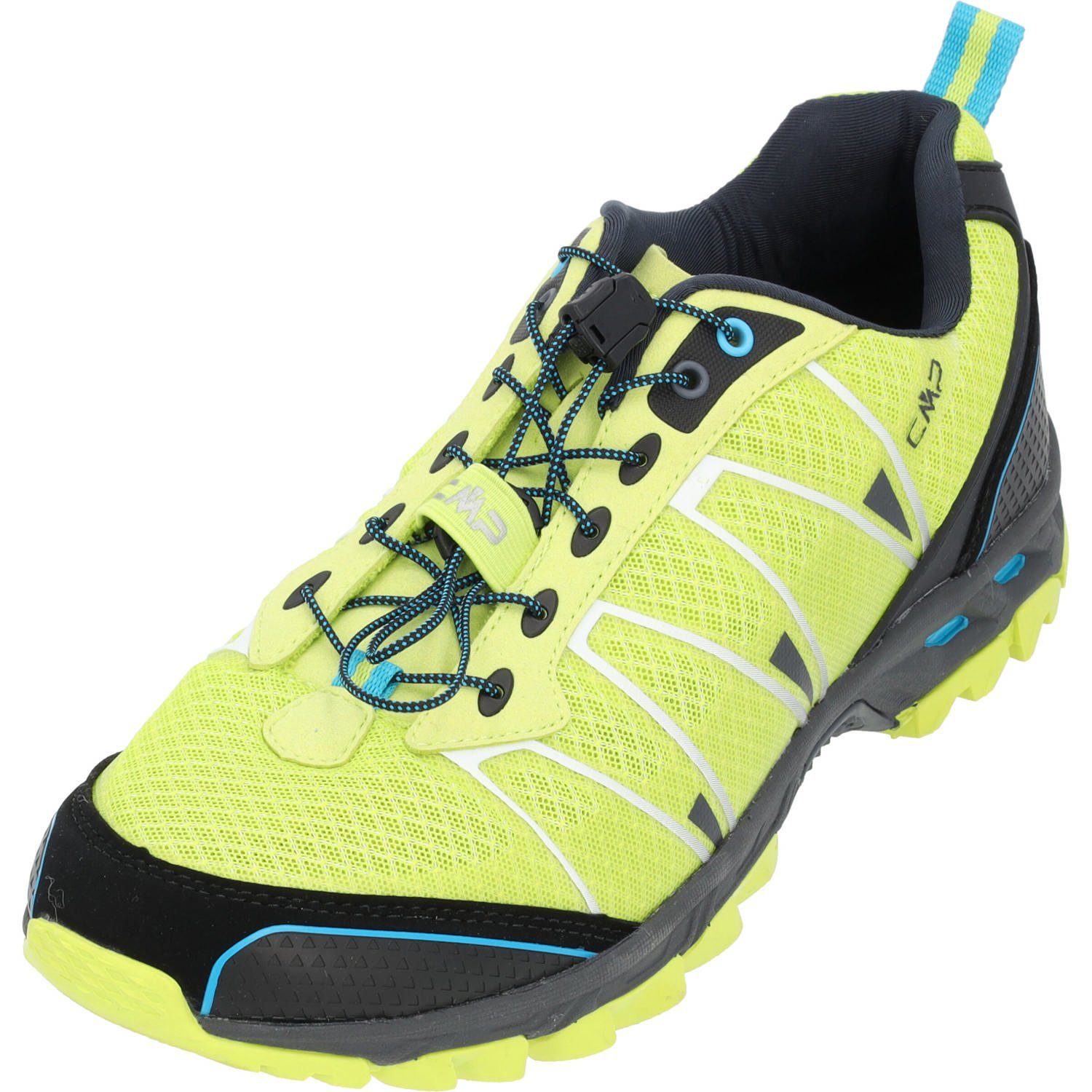 CMP Altak Trail Shoe – Chaussures Homme Trail Running Vegan, Semelle FullOn Grip