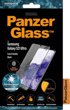 PanzerGlass 7258 für Galaxy S21 Ultra, Displayschutzfolie
