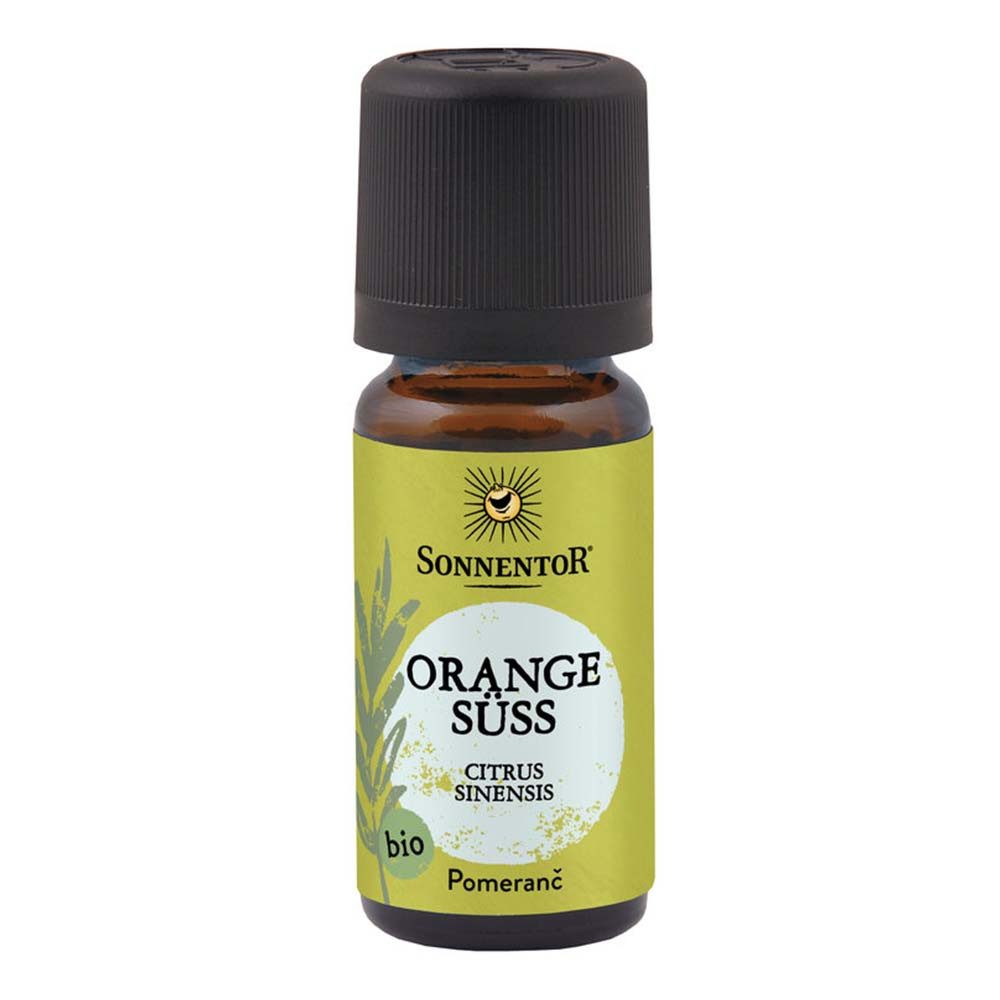 Duftöl Orange süß - ätherisches Öl 10ml