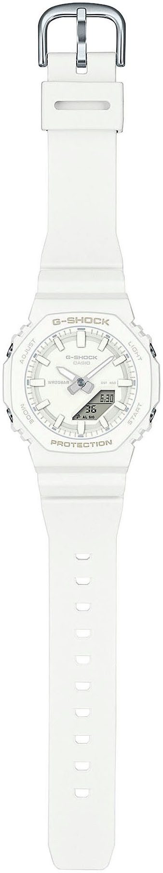 CASIO G-SHOCK Chronograph GMA-P2100-7AER, Quarzuhr, Armbanduhr, günstig online kaufen