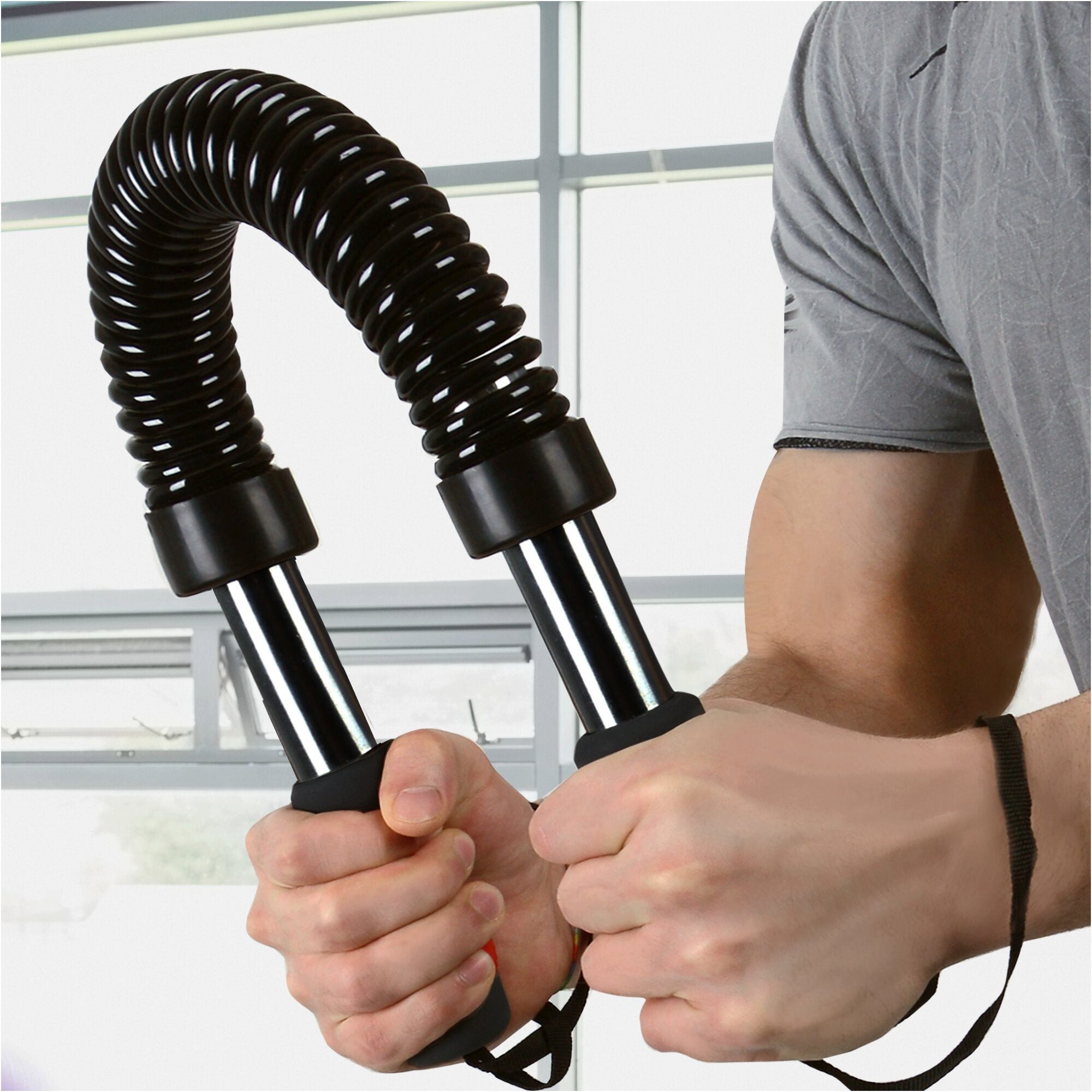 Physionics Trainingshilfe Biegehantel 20 - 30 kg