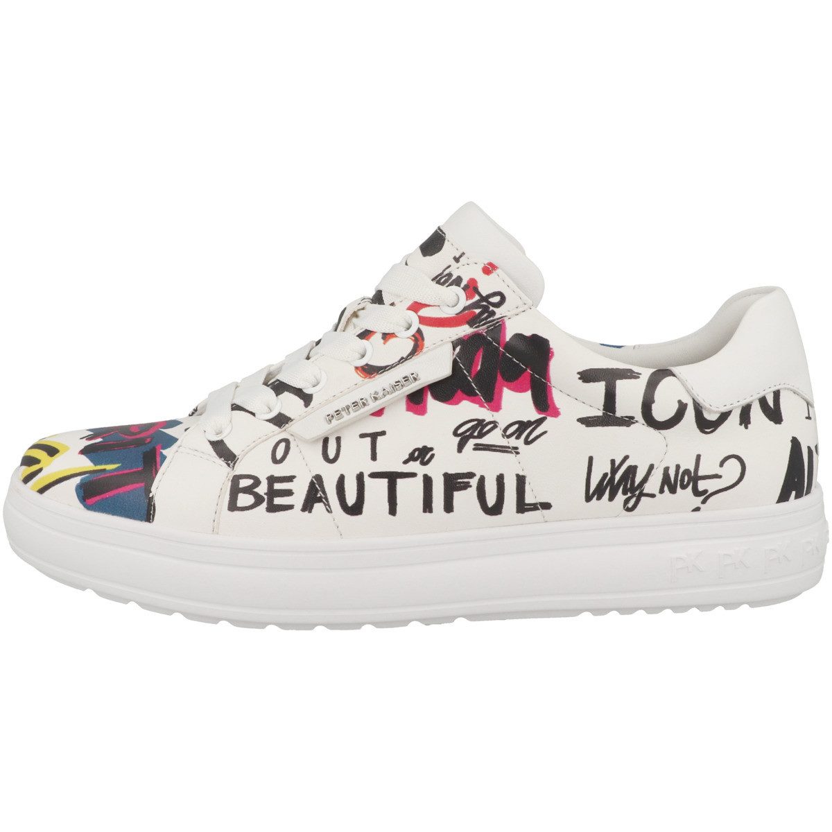 Peter Kaiser 9-73740-44 Damen Sneaker Turnschuhe, Sportschuhe, Freizeitschu günstig online kaufen