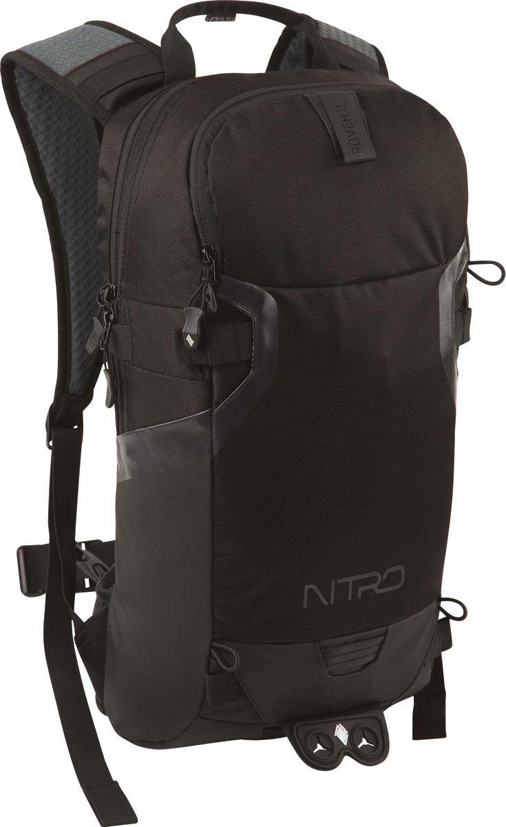 NITRO Trekkingrucksack Out 14, Rover Black