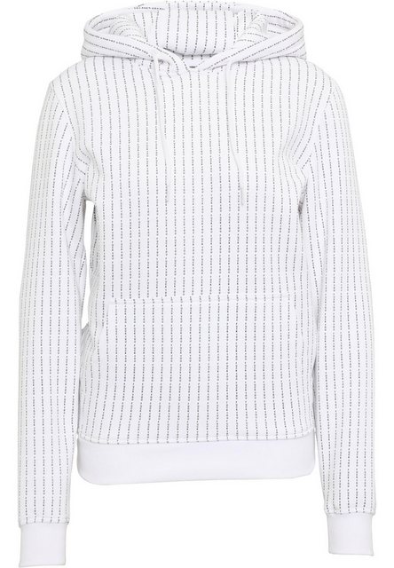MisterTee Rundhalspullover MisterTee Damen Le Papillon Oversize Tee (1-tlg) günstig online kaufen