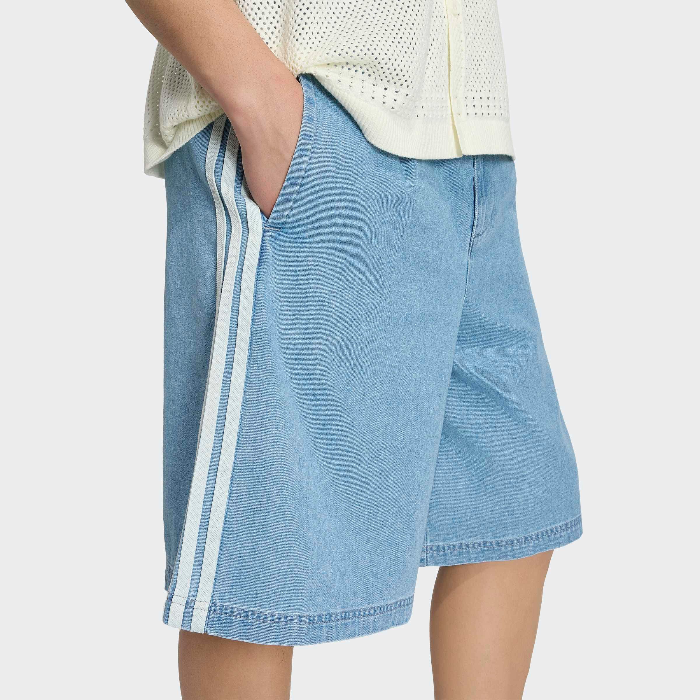 adidas Originals Shorts DENIM CHINO JORTS