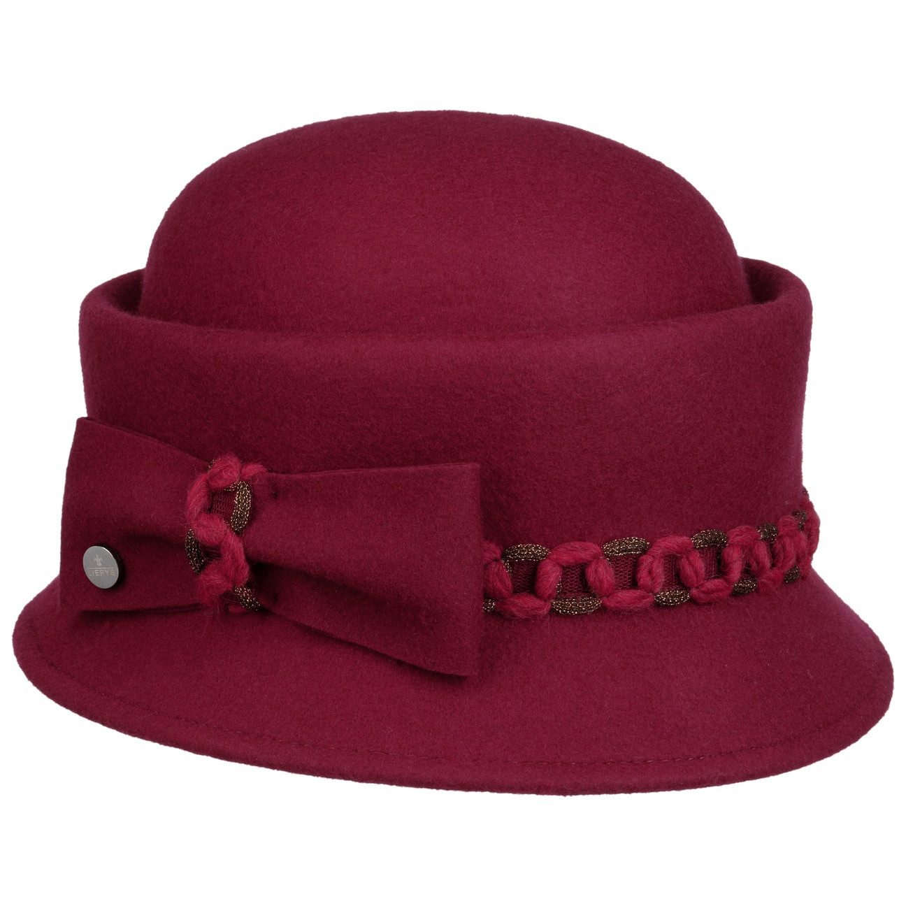 Lierys Filzhut (1-St) Damenhut, Made in Italy