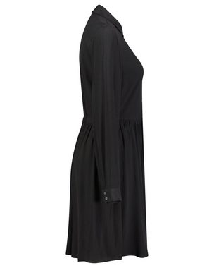 Vila Blusenkleid Damen Blusenkleid VIFINI L/S SHIRT DRESS (1-tlg)