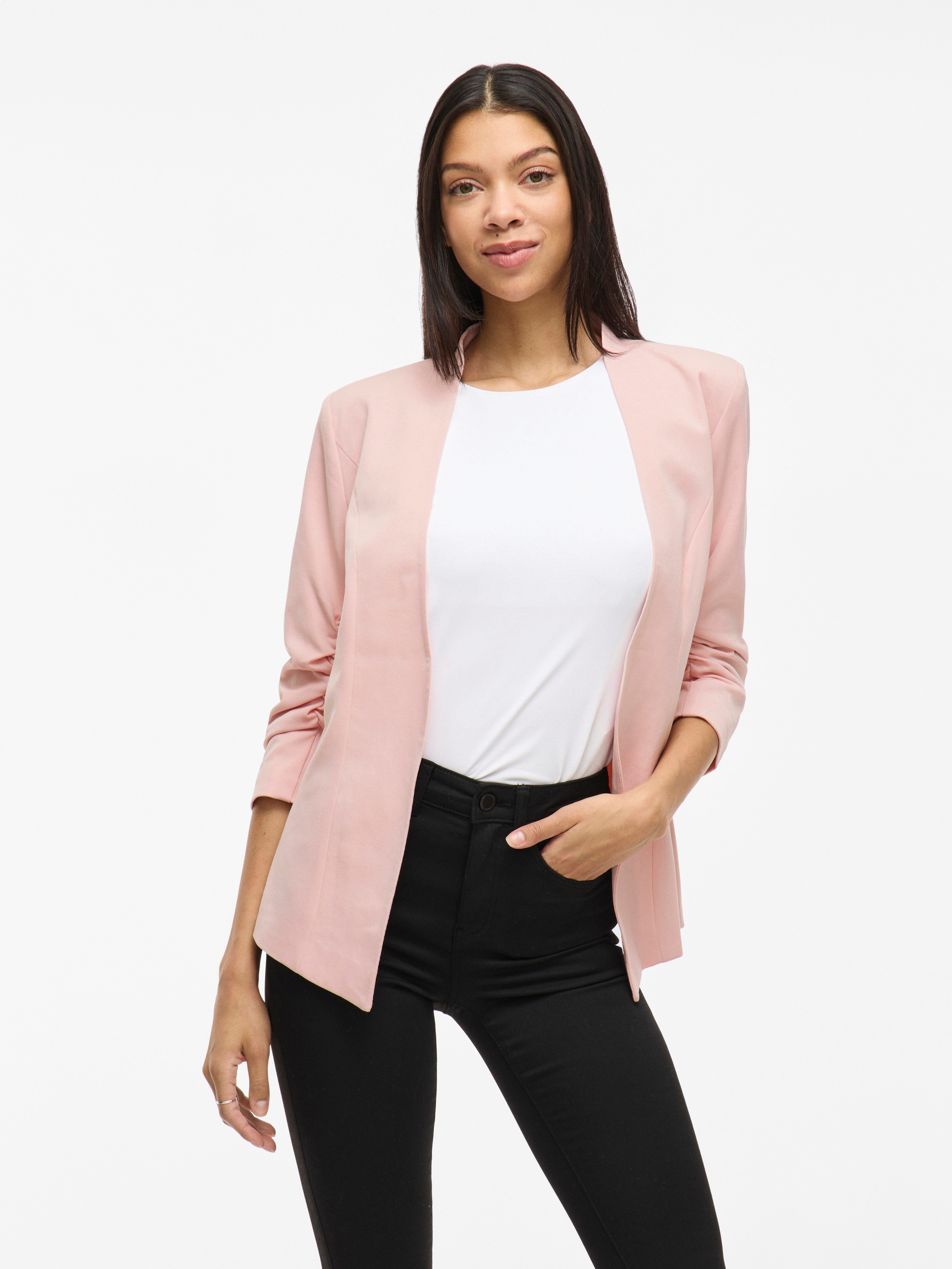 Vila Kurzblazer VIHER NEW 3/4 BLAZER günstig online kaufen