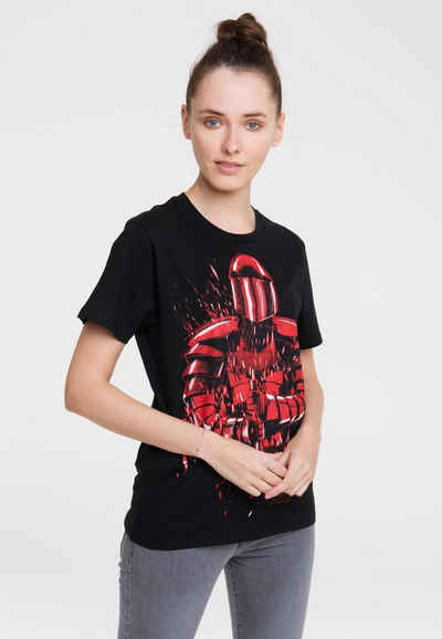 LOGOSHIRT T-Shirt Star Wars mit lizenziertem Originaldesign