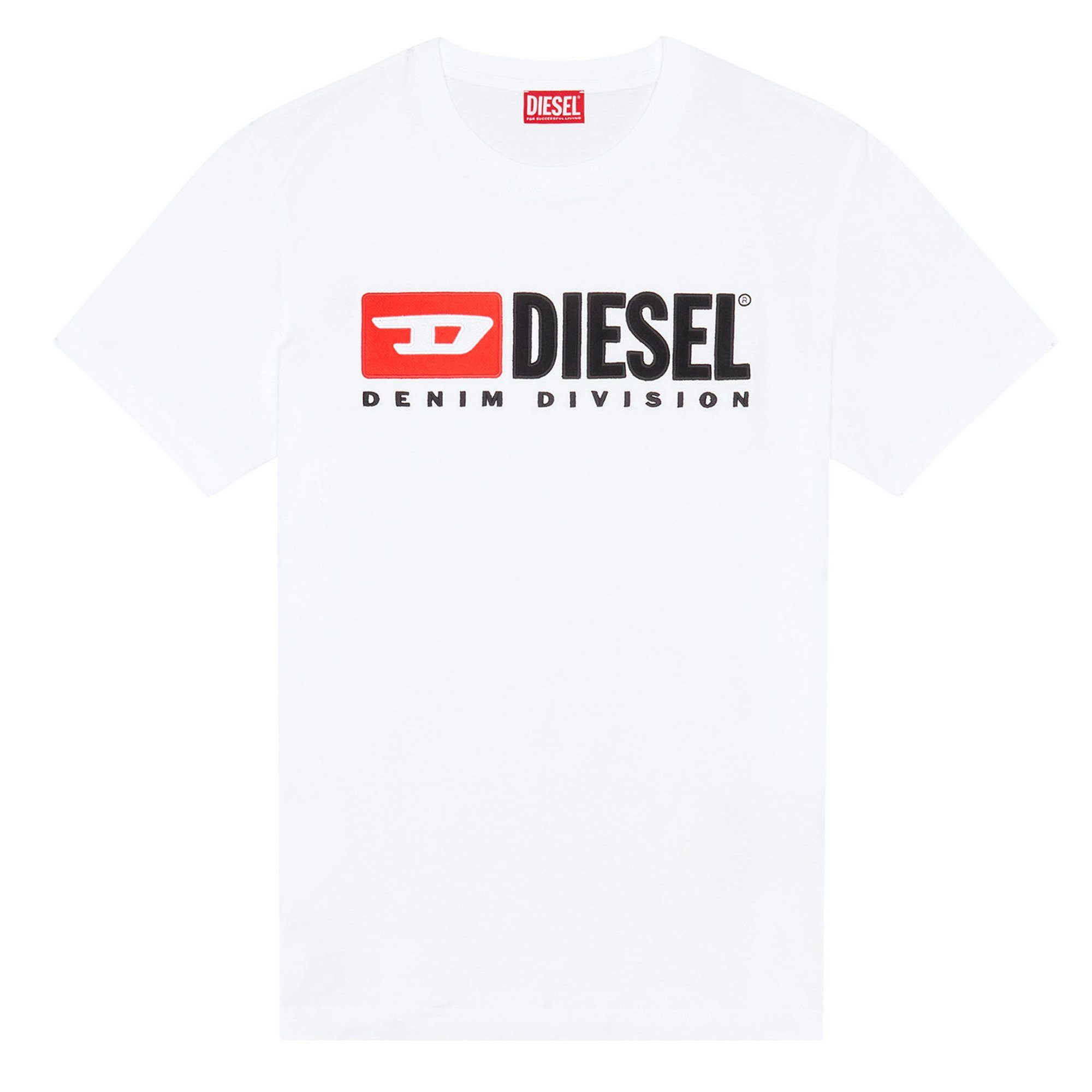 Diesel T-Shirt Herren T-Shirt 1er Pack günstig online kaufen