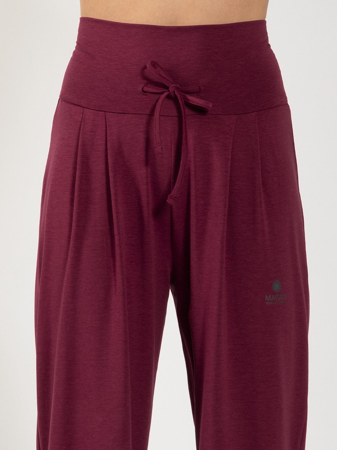 Magadi Yogahose Florence aus weichem Naturmaterial günstig online kaufen