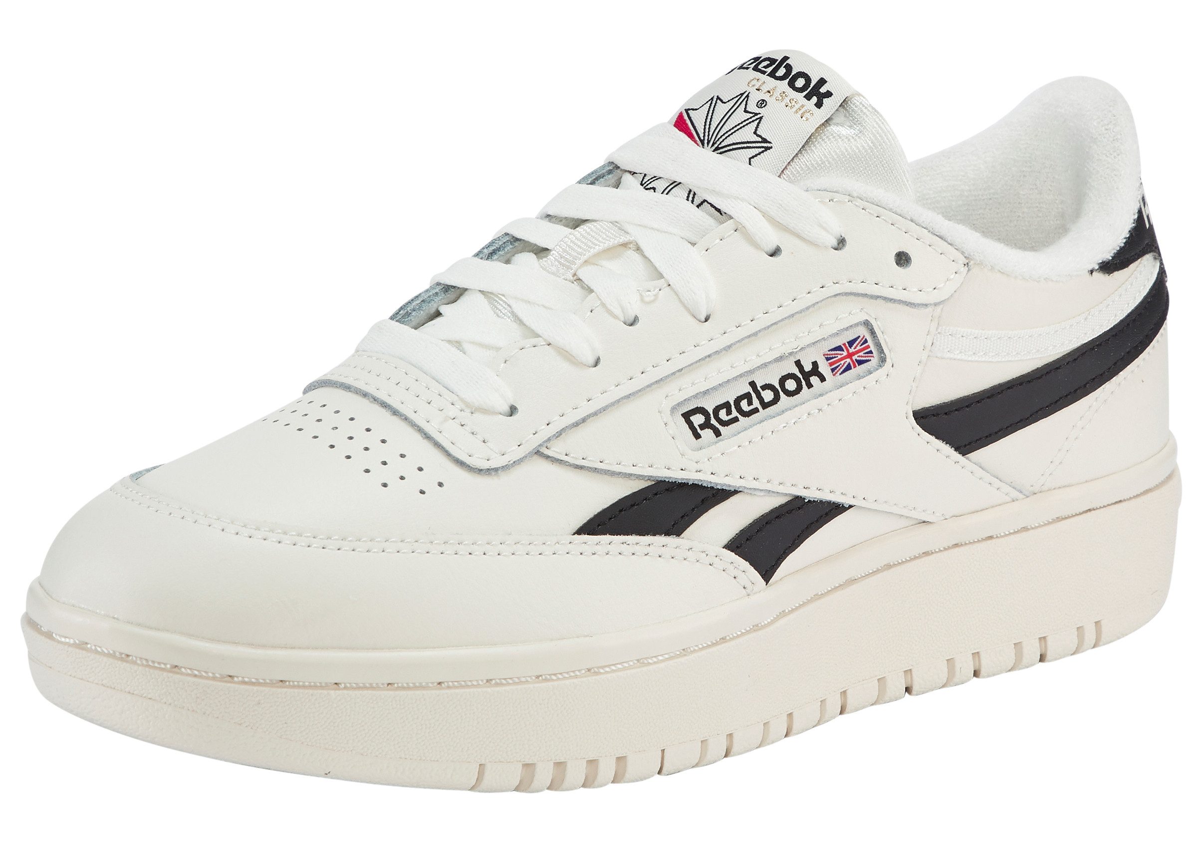 Reebok Classic CLUB C DOUBLE REVENGE Кроссовки