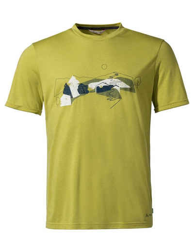 VAUDE T-Shirt Vaude Mens Neyland T-shirt Herren Kurzarm-Shirt