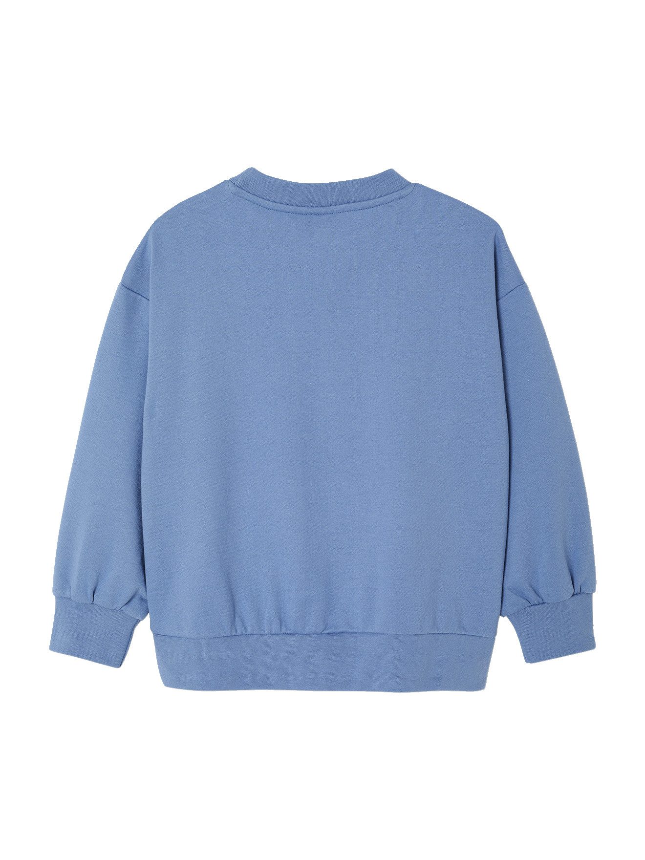 vertbaudet Fleecepullover Kinder Sweatshirt PEANUTS SNOOPY