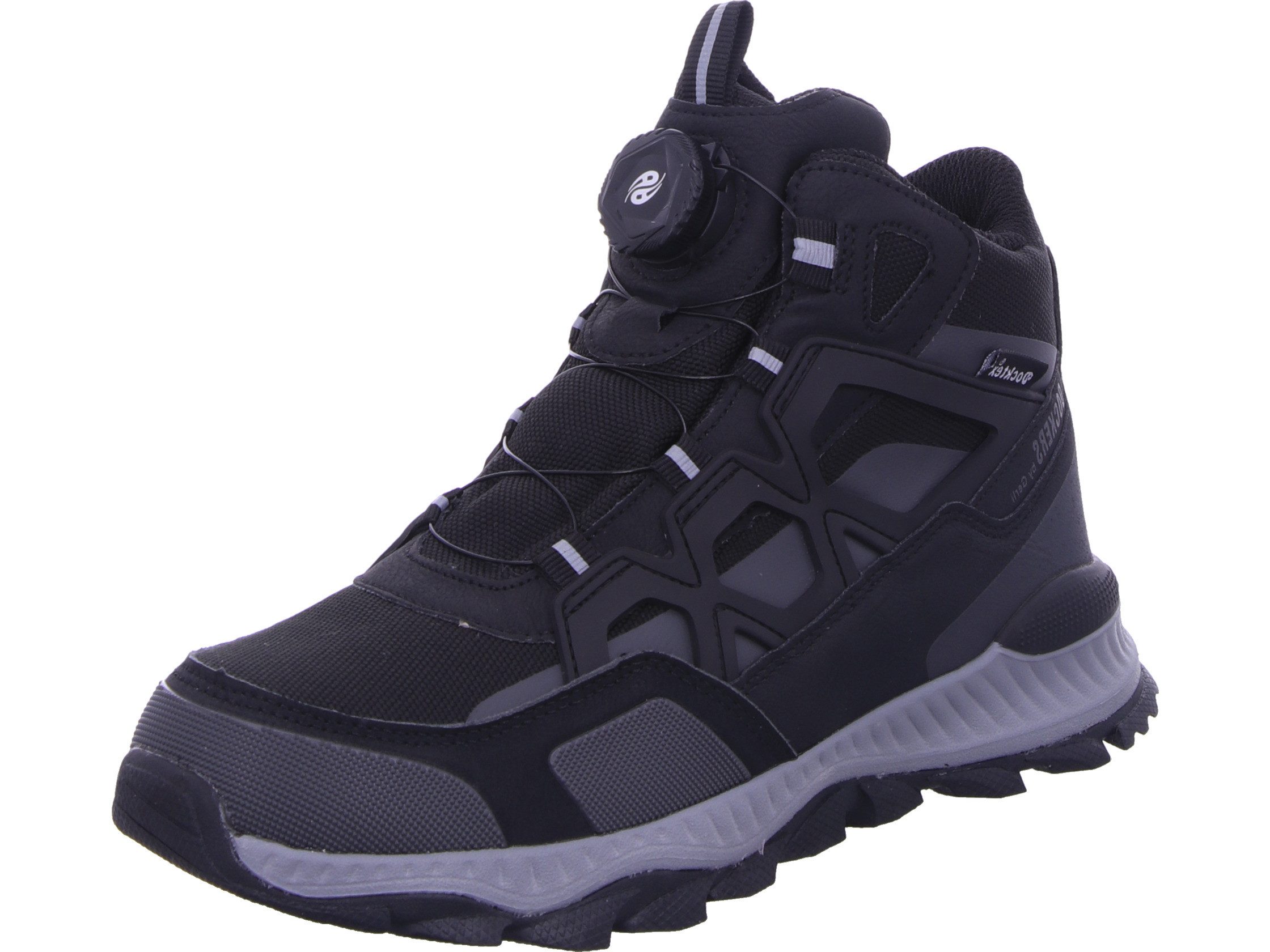 Dockers by Gerli Schnürschuh mit TEX-Membran