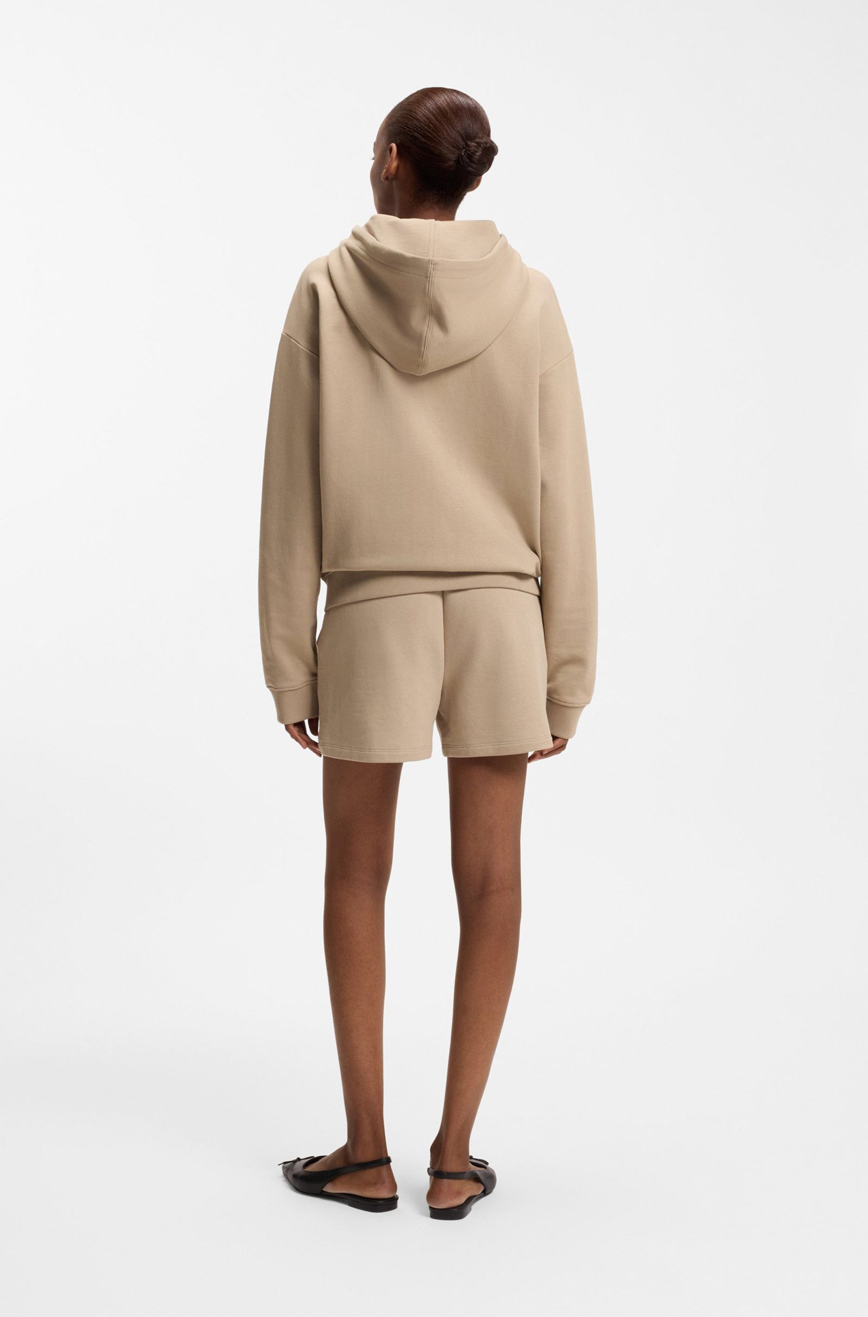 HUGO Sweatjacke Dalfine (1-tlg)