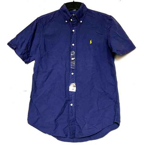 Polo Ralph Lauren Kurzarmhemd Ralph Lauren Herren Hemd, Polo Ralph Lauren SS SOLID PPC
