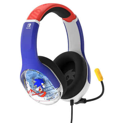 PDP - Performance Designed Products PDP Headset REALMz Sonic Go Fast Switch Наушники