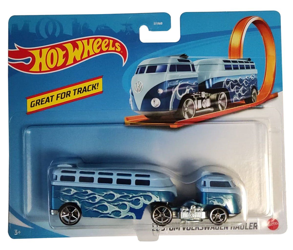 Hot Wheels Spielzeug-LKW Mattel CGJ45 Hot Wheels Great for Track! günstig online kaufen