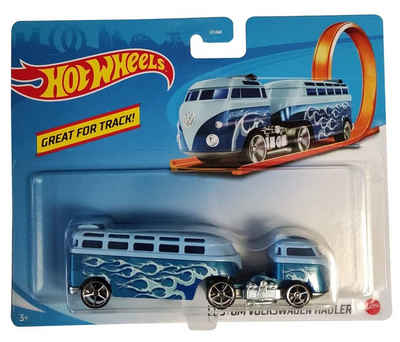 Hot Wheels Spielzeug-LKW Mattel CGJ45 Hot Wheels Great for Track!