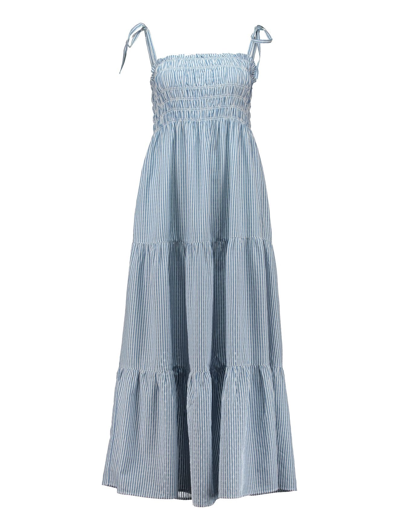 HaILY’S Cocktailkleid MX C DR Bl44anca LBLUE STRIPE