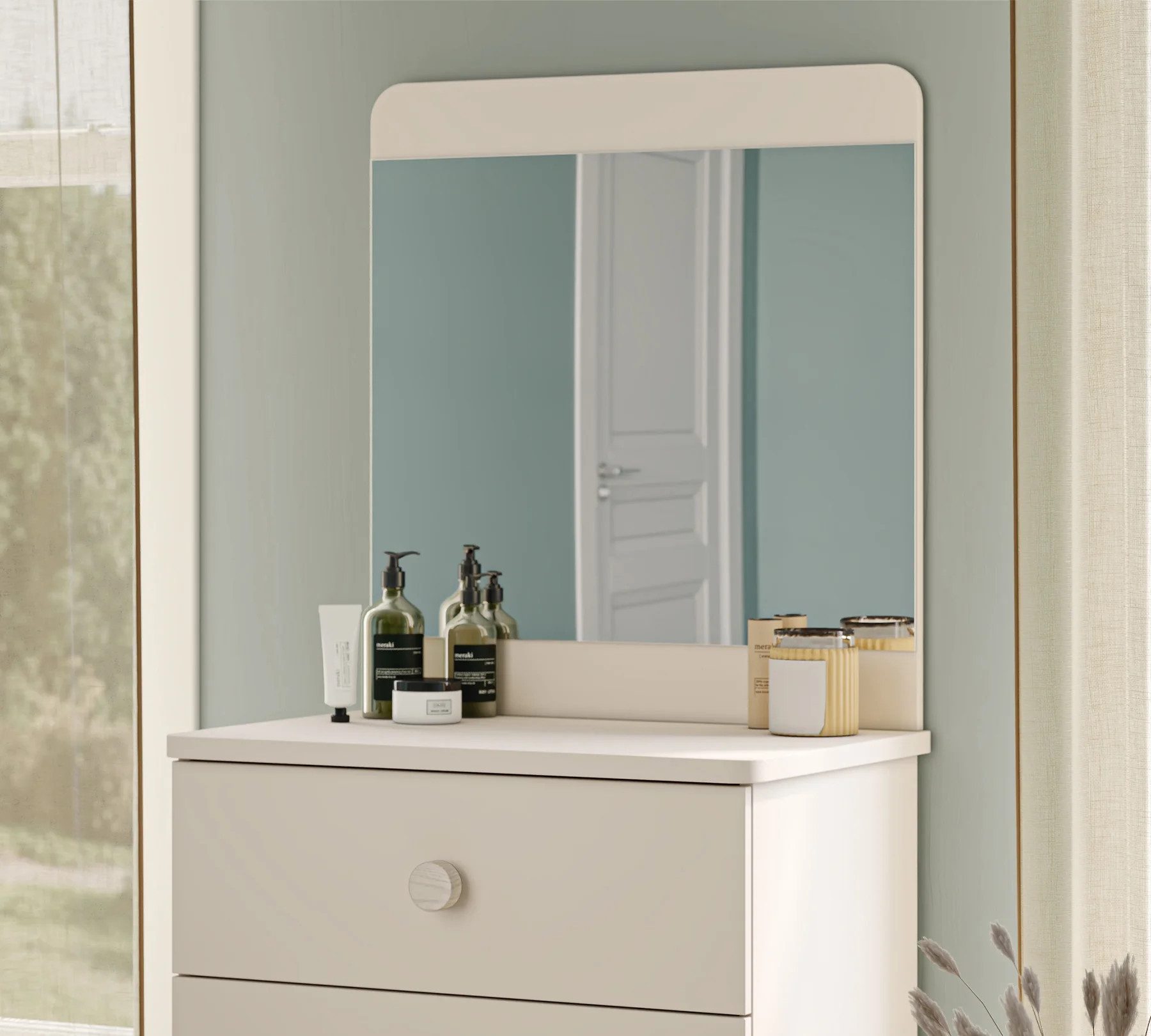 Möbel-Zeit Spiegel VARIA