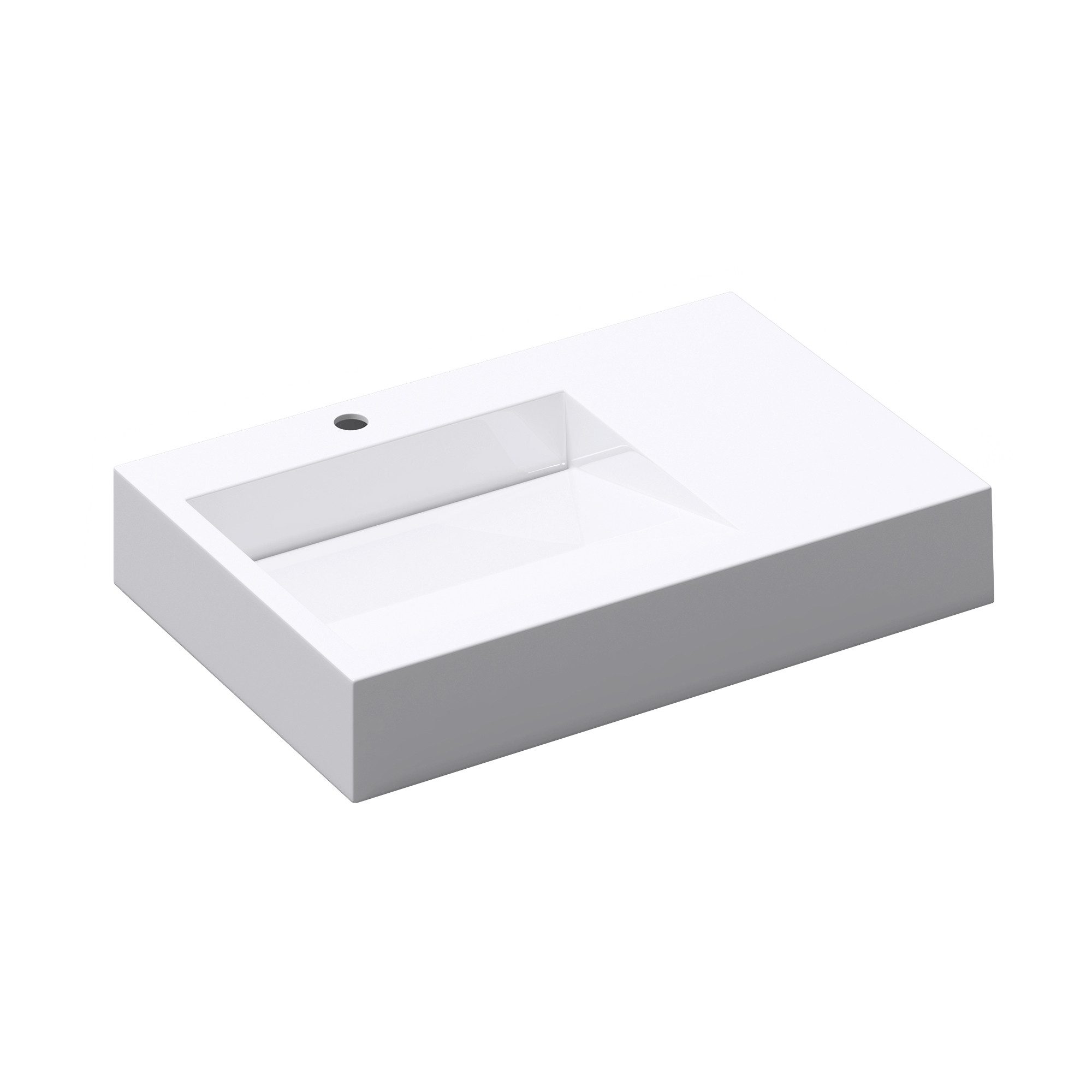 Mai & Mai Waschbecken Waschtisch Aufsatzwaschbecken Hängewaschbecken Minera günstig online kaufen