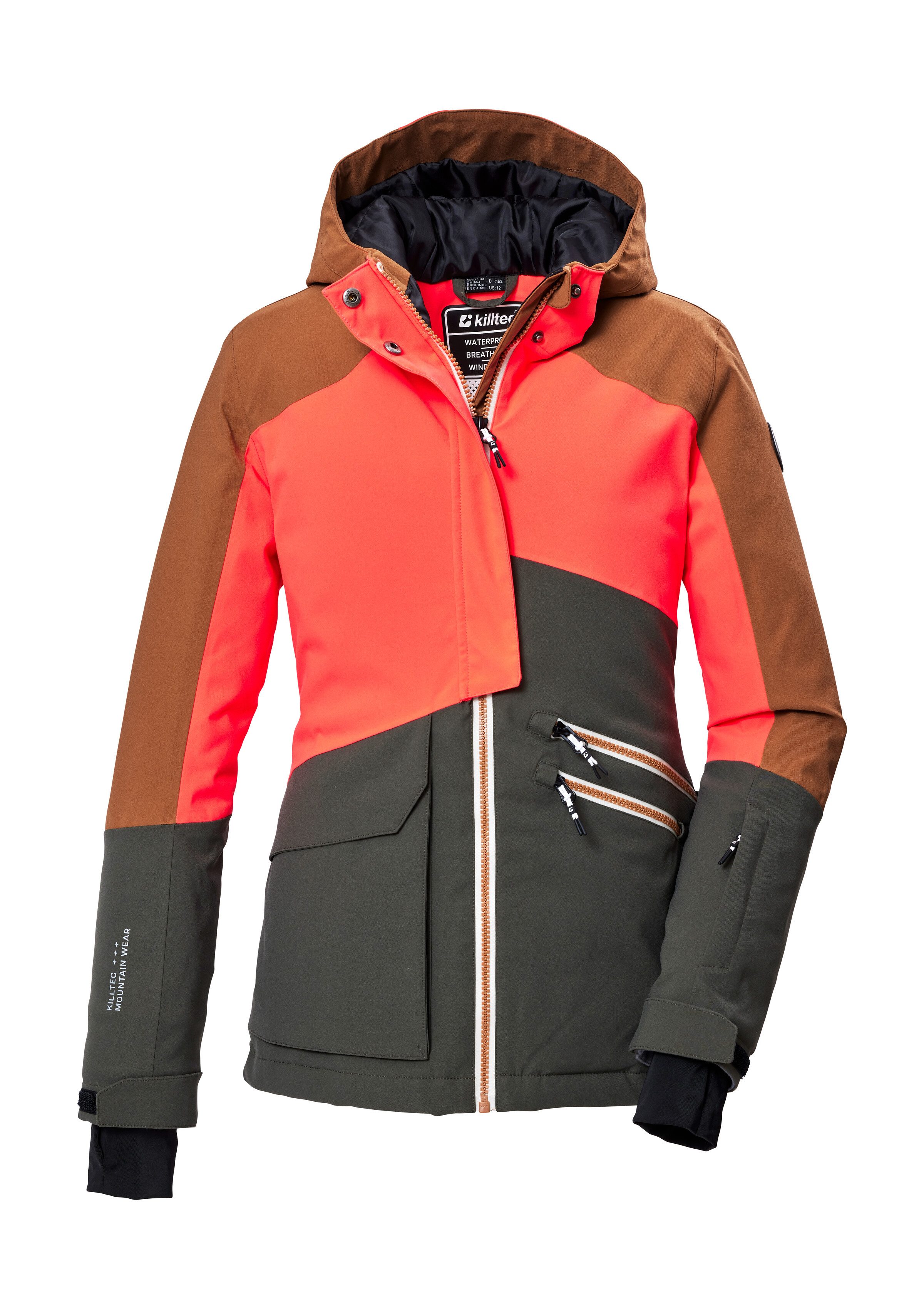 Killtec Skijacke KSW 405 GRLS SKI JCKT