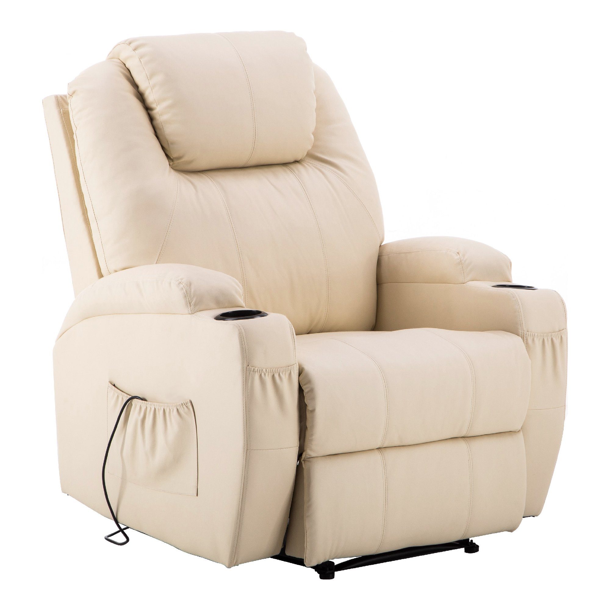 MCombo Relaxsessel MCombo Elektrisch Relaxsessel Massagesessel günstig online kaufen