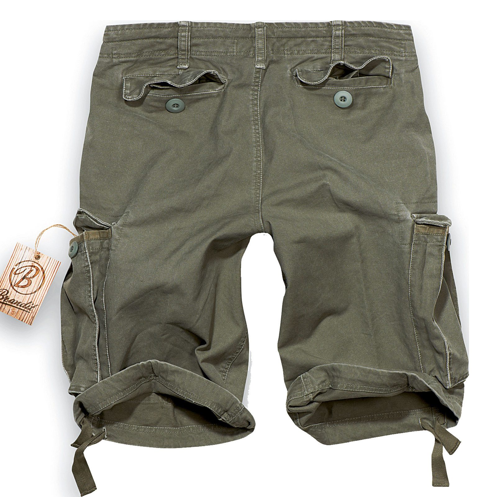 Brandit Cargoshorts Cargo Shorts Robuste kurze Hose schwere Qualität günstig online kaufen