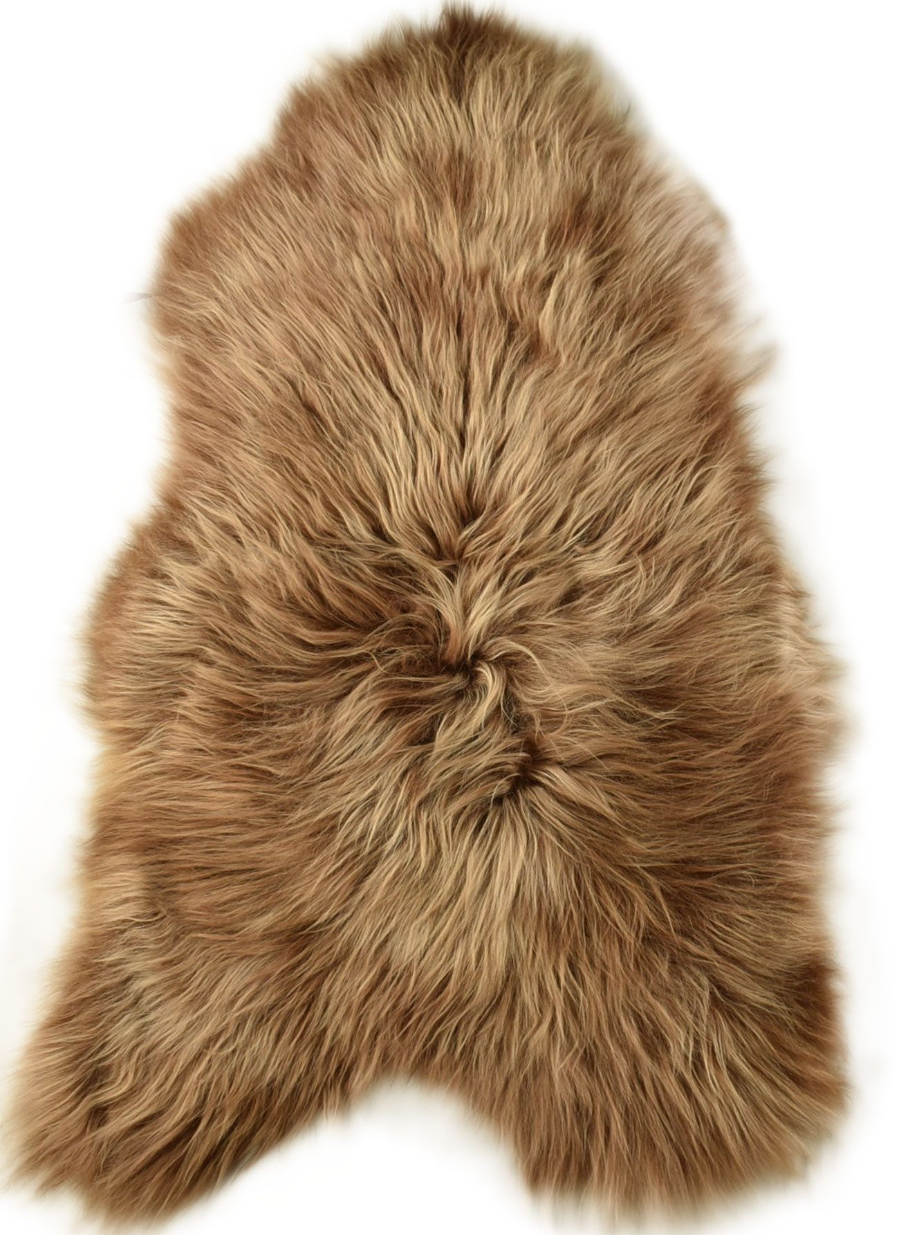 KUHFELL online & NOMAD Fellteppich ECHTES ISLAND LAMMFELL LANGWOLLIG SCHAFFELL TEPPICH XL IN DIV. FARBEN