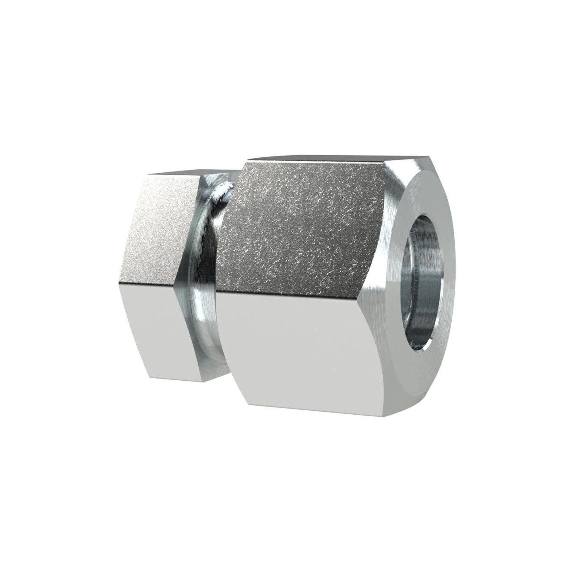 RIEGLER Anschlussstück Riegler Verschlussschraube, Rohr-Außen-Ã˜ 18 mm, PN max. 315 bar