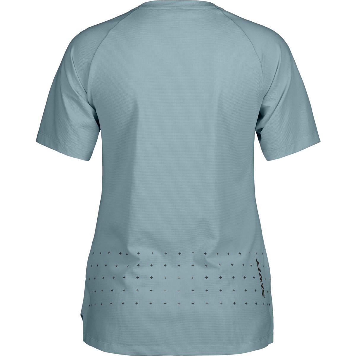Scott Radtrikot Tee W's Trail Vertic Pro SS Robustes und atmungsaktives T-Shirt mit speziellem Schnitt für