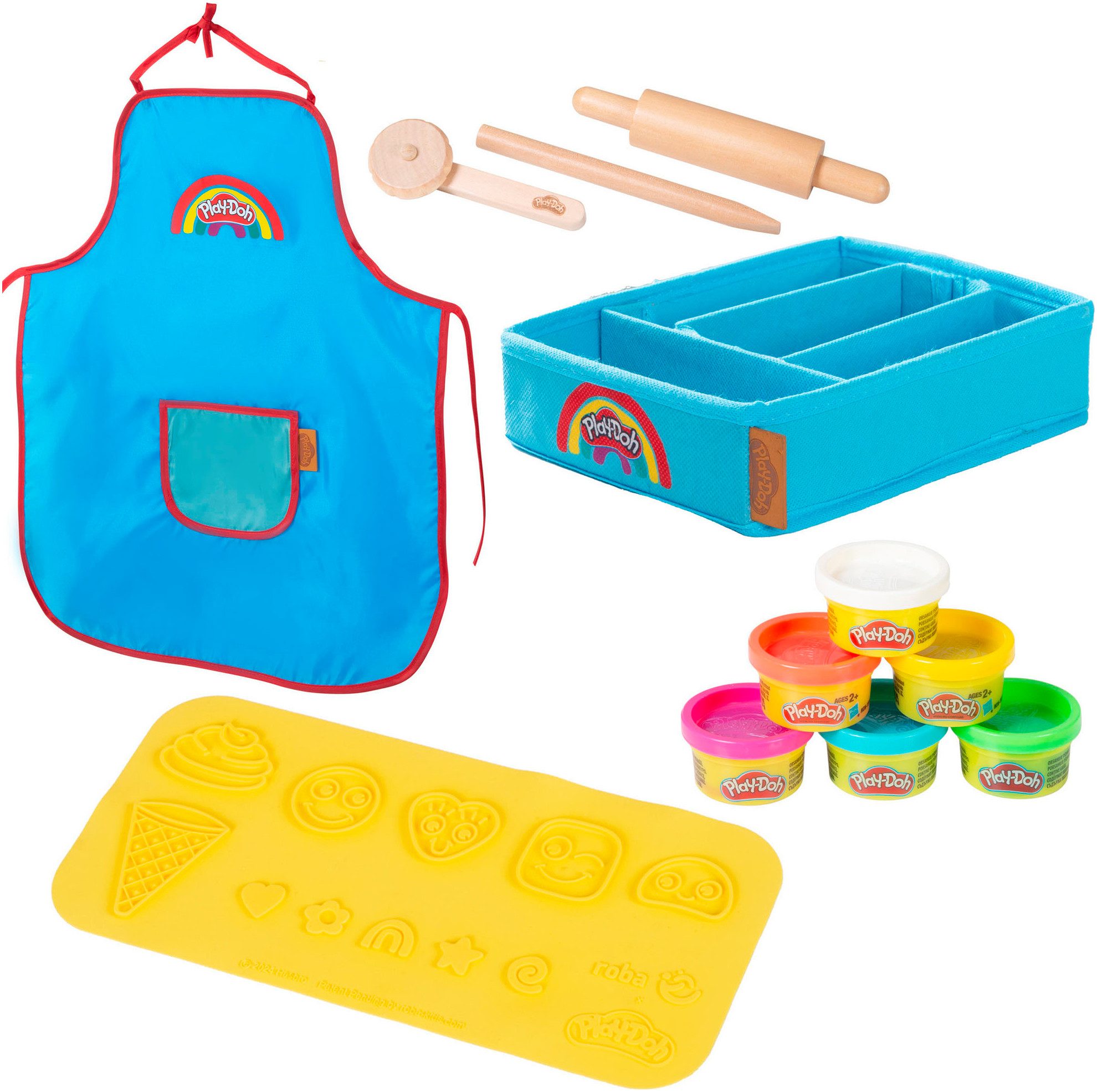 Spielset Groß