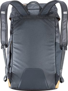 EVOC Fahrradrucksack Cityrucksack Mission Top-Loader-Rucksack