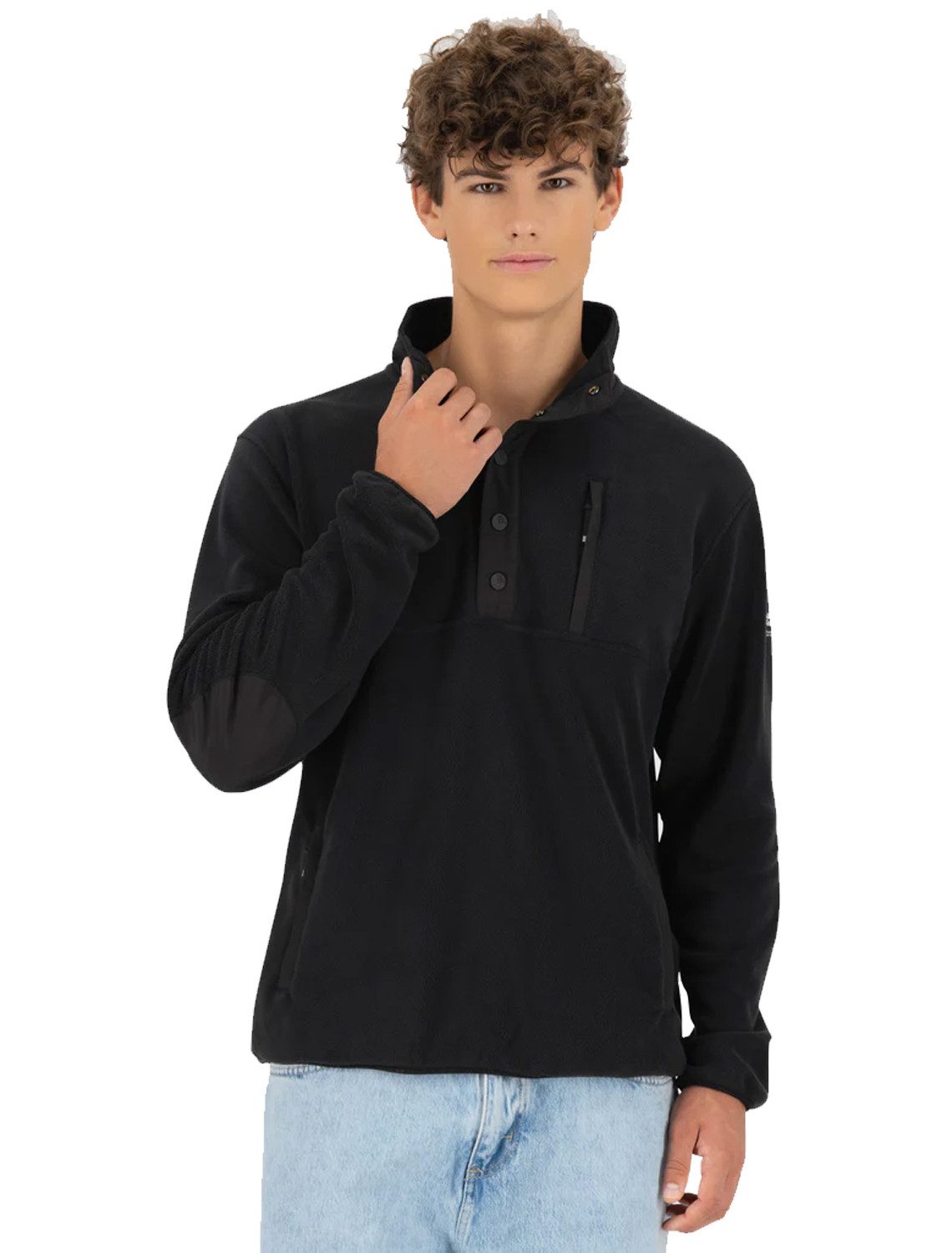 Sweatshirt Herren JokoAK F Rundhalspullover, Sweatshirt