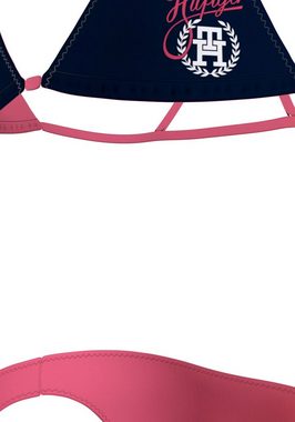 Tommy Hilfiger Swimwear Badeanzug TRIANGLE SET (Set, 2-St) Kinder bis 16 Jahre