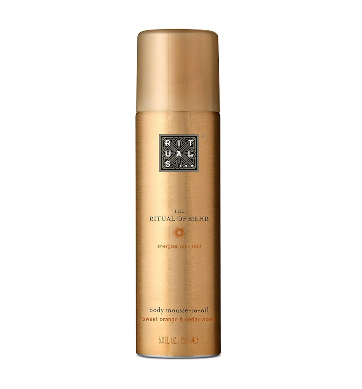 Rituals Bodylotion Mehr Bodymousse 150ml