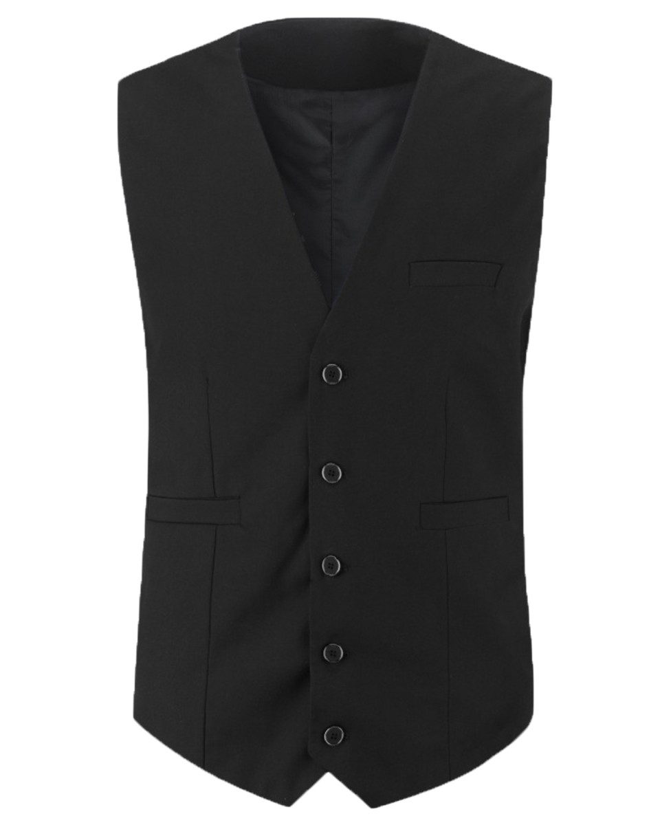 Allthemen Anzugweste Herren Business-Weste in klassischen Design günstig online kaufen