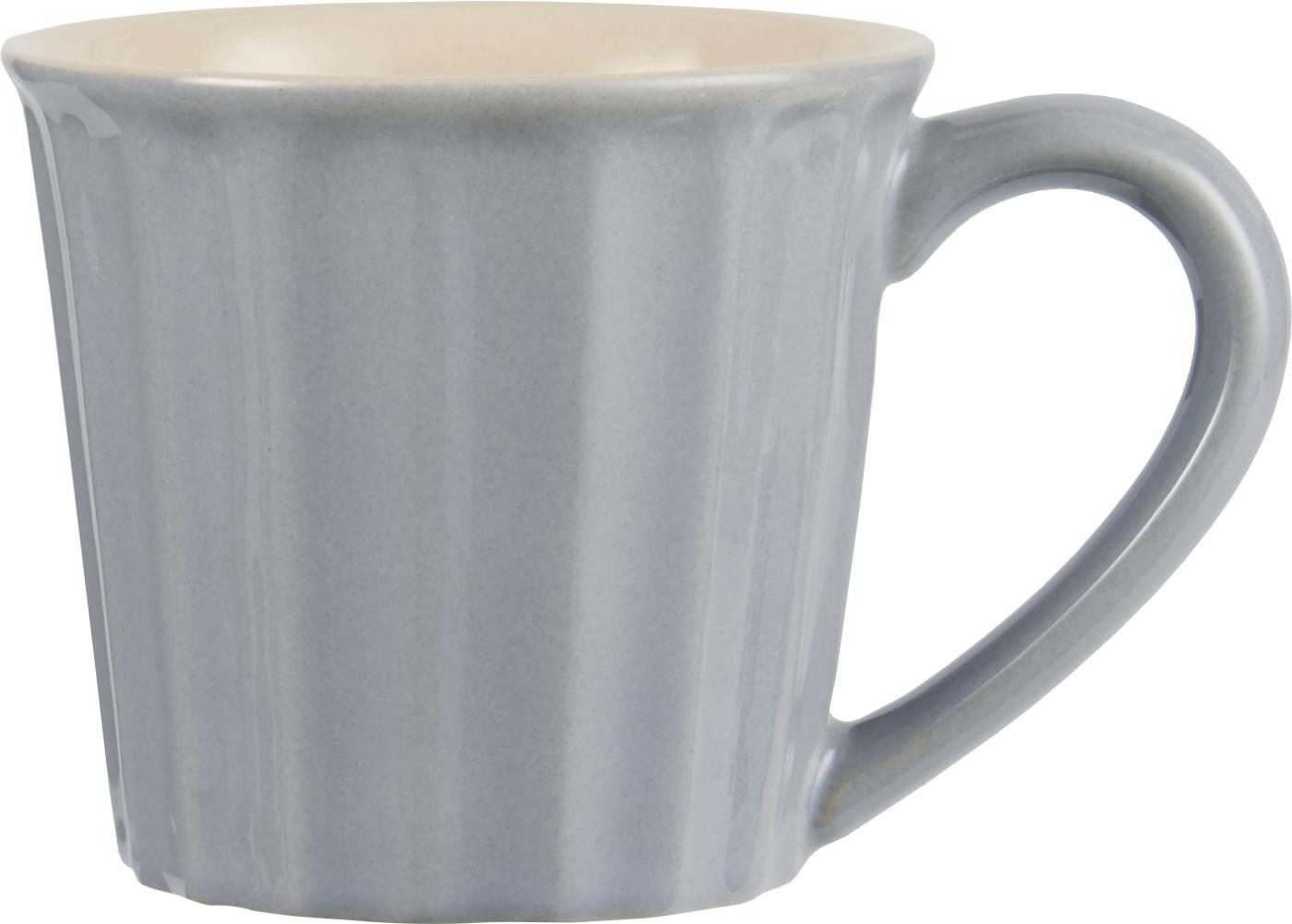 Ib Laursen Tasse Mynte, Steingut, Spülmaschinengeeignet