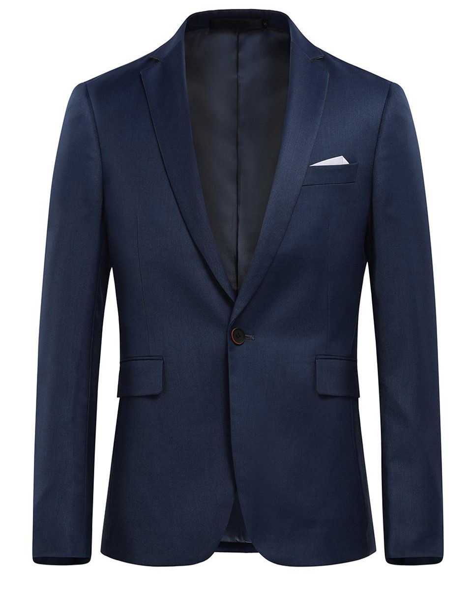 Allthemen Anzugsakko Herren Slim Fit klassische günstig online kaufen