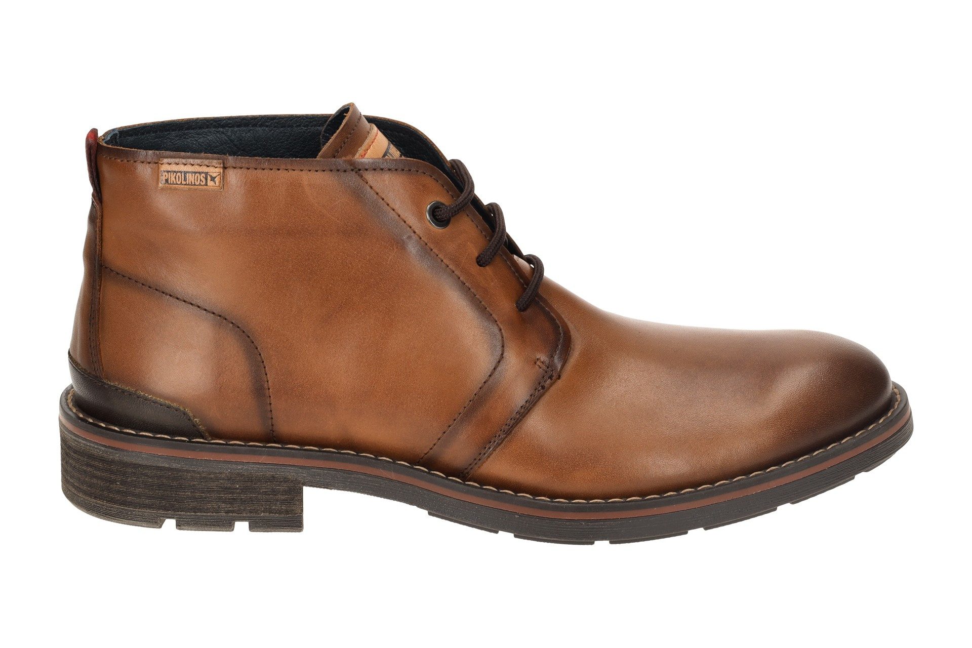 PIKOLINOS M2M-8027 cuero Stiefel günstig online kaufen