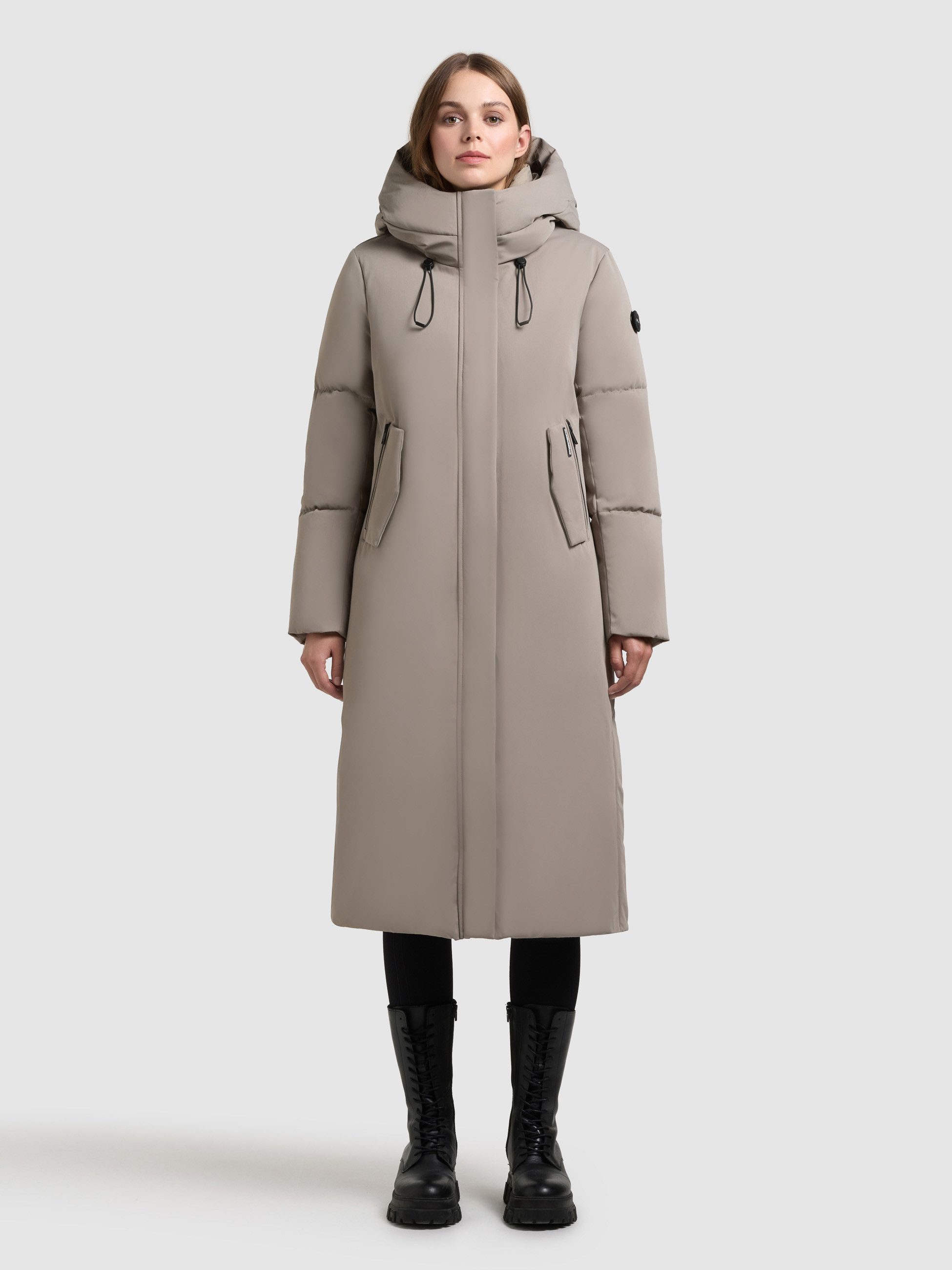 khujo Wintermantel LUGGS günstig online kaufen