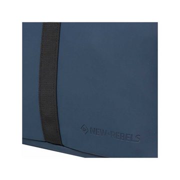 NEW REBELS Freizeitrucksack dunkel-blau (1-tlg)