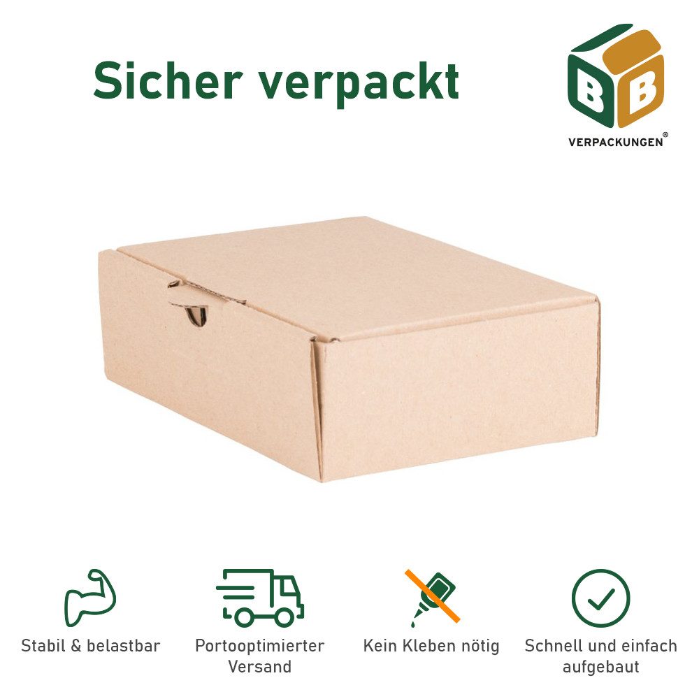 Versandkarton Maxibriefkarton DIN A6