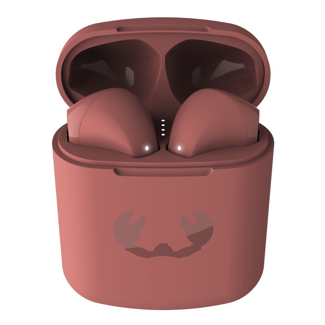 Fresh´n Rebel TWINS 1 TWS wireless In-Ear-Kopfhörer (LED Ladestandsanzeige, True Wireless, Google Assistant, Siri)