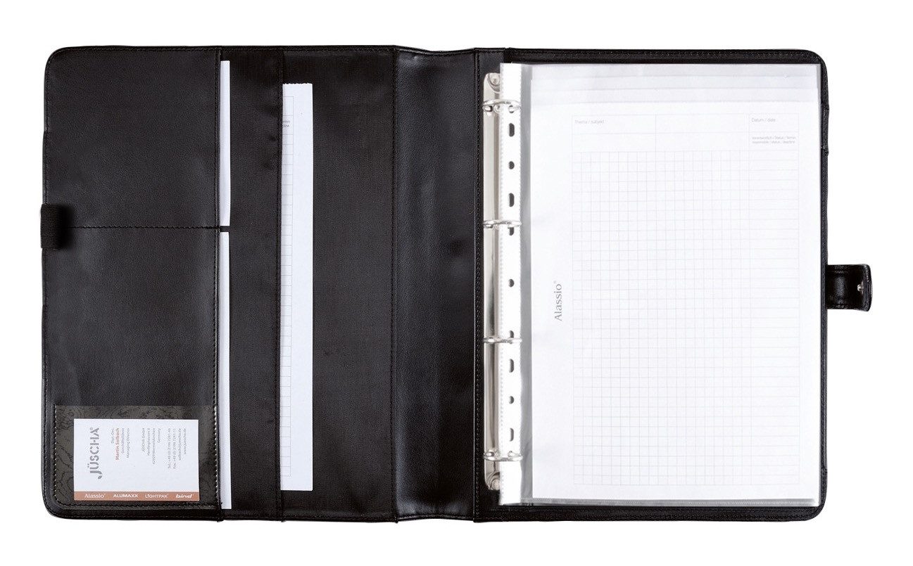 Alassio® Schreibmappe DIN A4, Fano, mit günstig online kaufen
