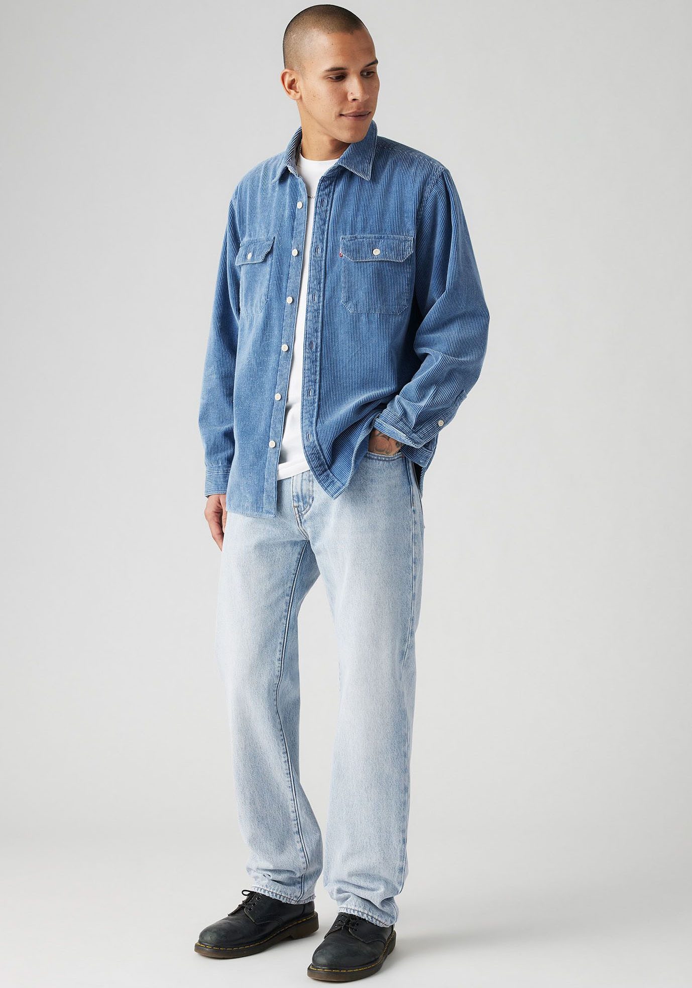 Levi's® 5-Pocket-Jeans 555 RELAXED STRAIGHT – Bild 5 von 5